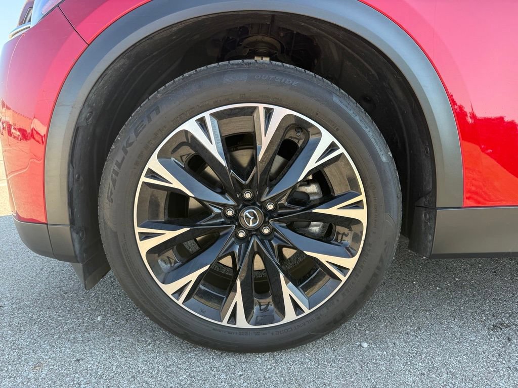 Used 2024 MAZDA CX-90 Plug-In Hybrid w/ Premium Plus AWD/4WD image 14