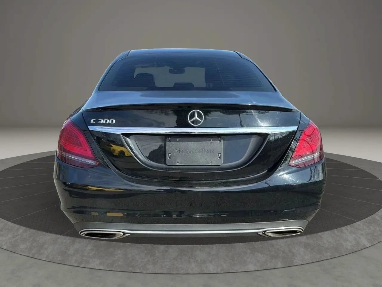 Used 2019 Mercedes-Benz C 300 4MATIC Sedan image 6
