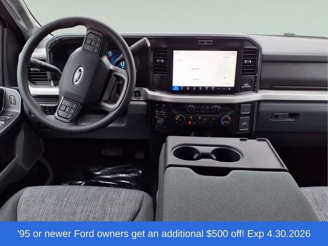 New 2026 Ford F250 XLT w/ XLT Premium Package image 15