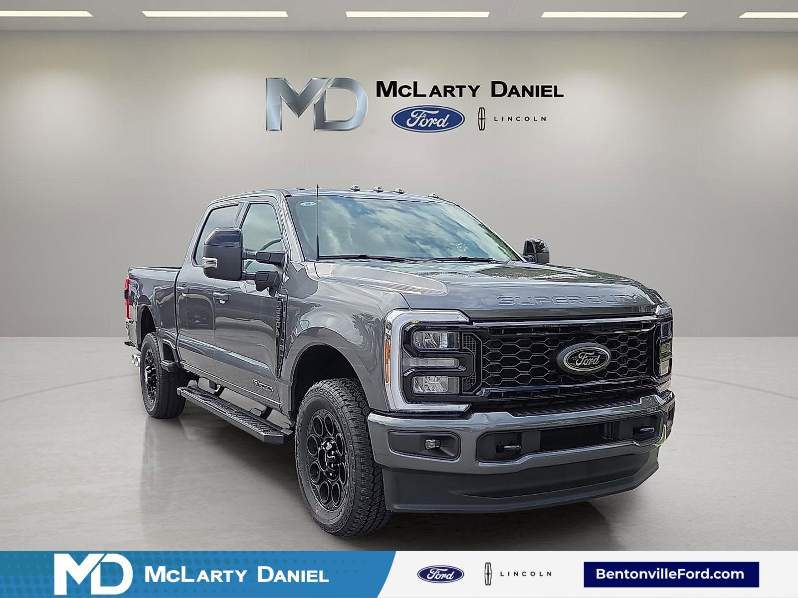 New 2026 Ford F250 Lariat image 1