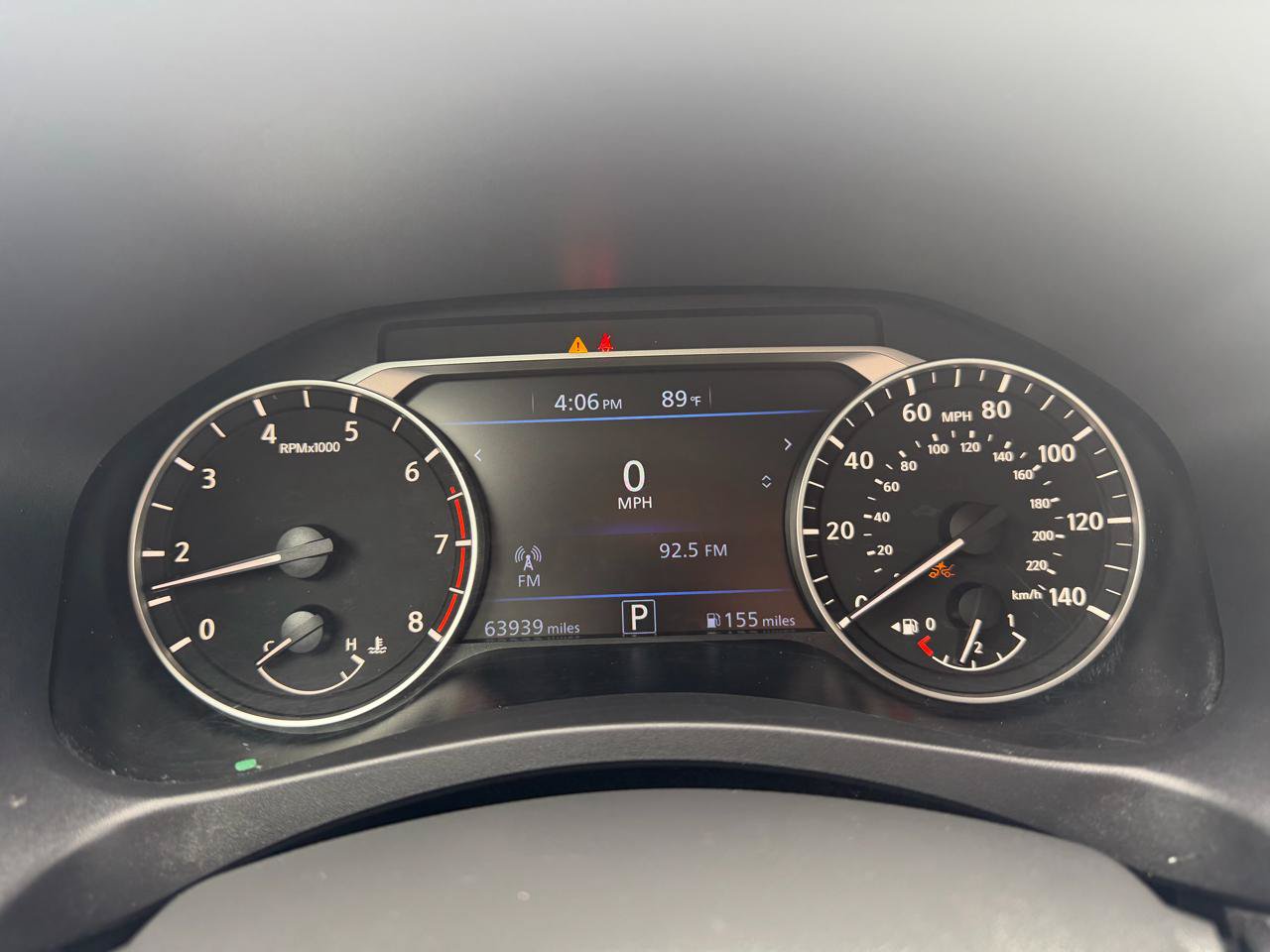 Used 2024 Nissan Altima 2.5 SV FWD image 19