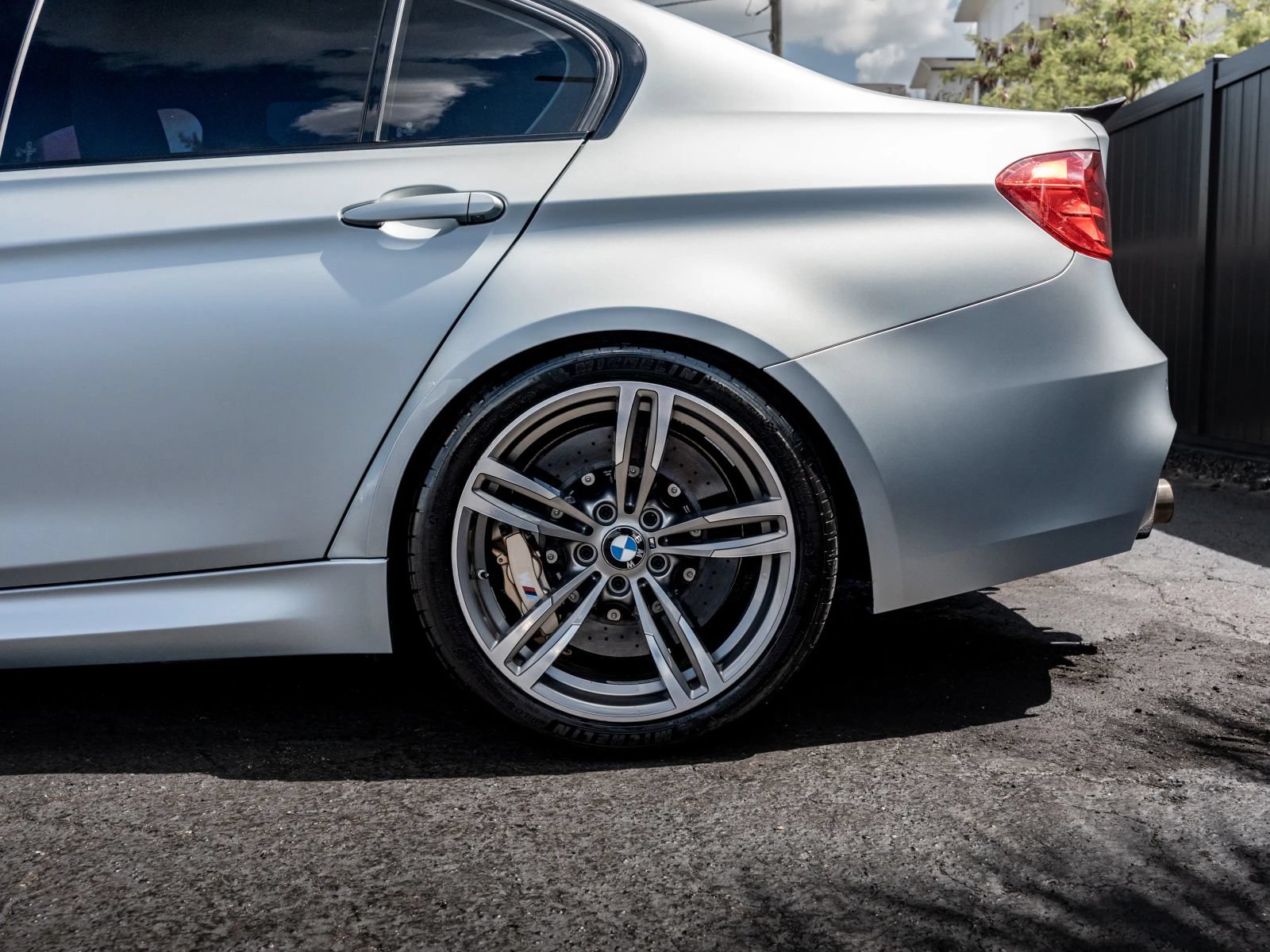Used 2015 BMW M3 RWD image 33