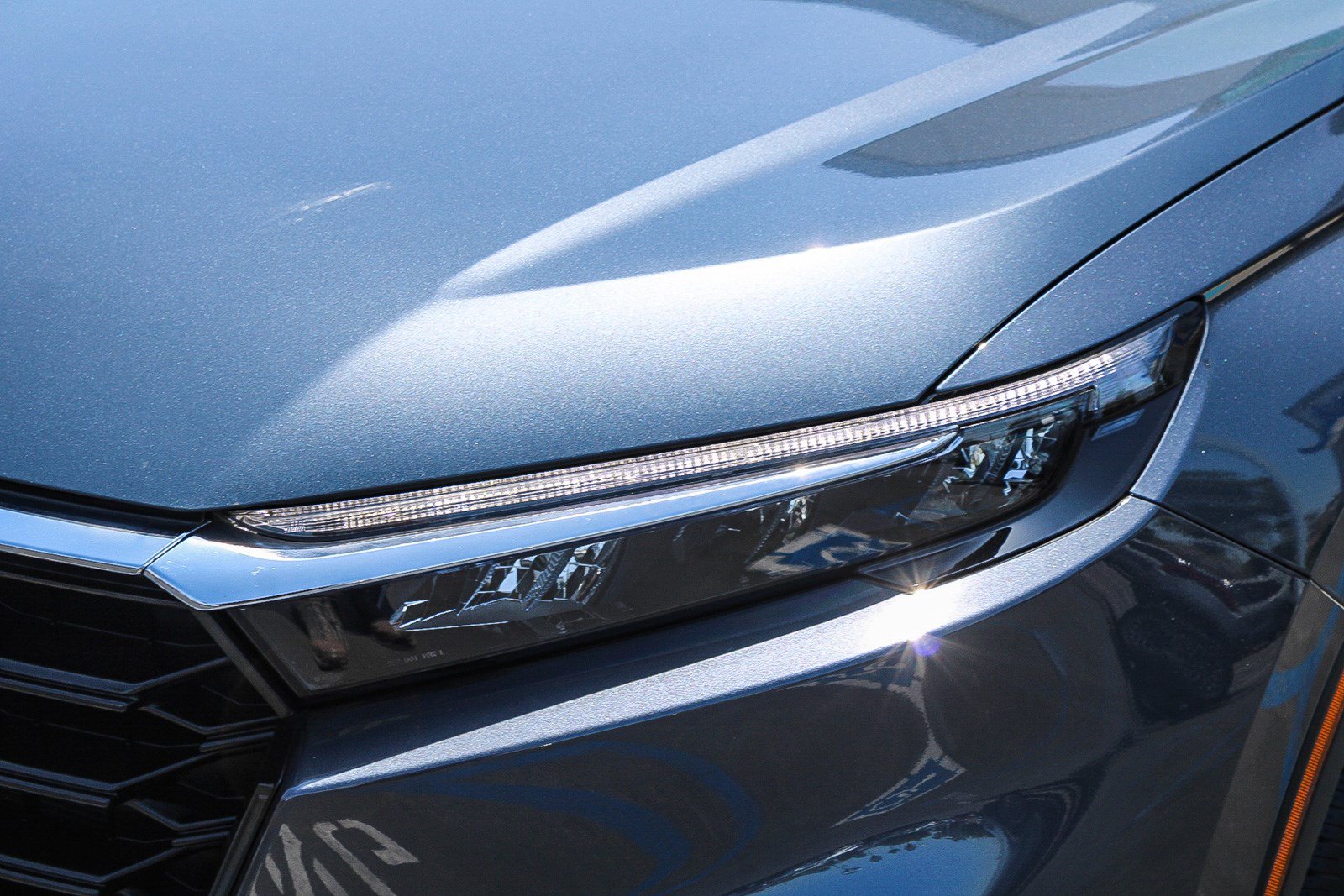 Certified 2026 Honda CR-V LX image 5
