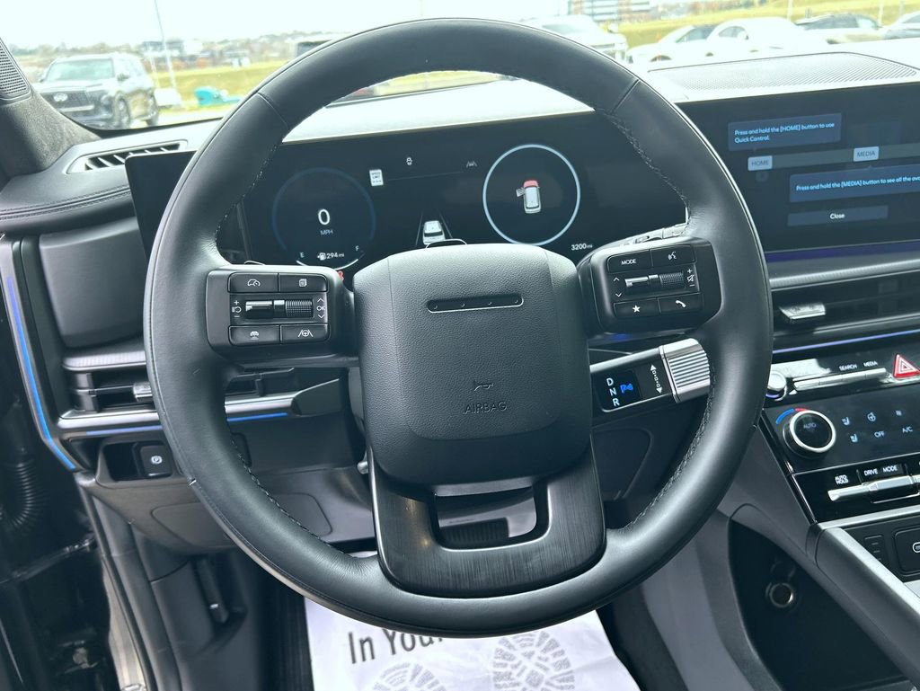 Used 2025 Hyundai Santa Fe Calligraphy image 13