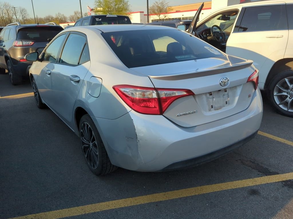 Used 2014 Toyota Corolla S image 4