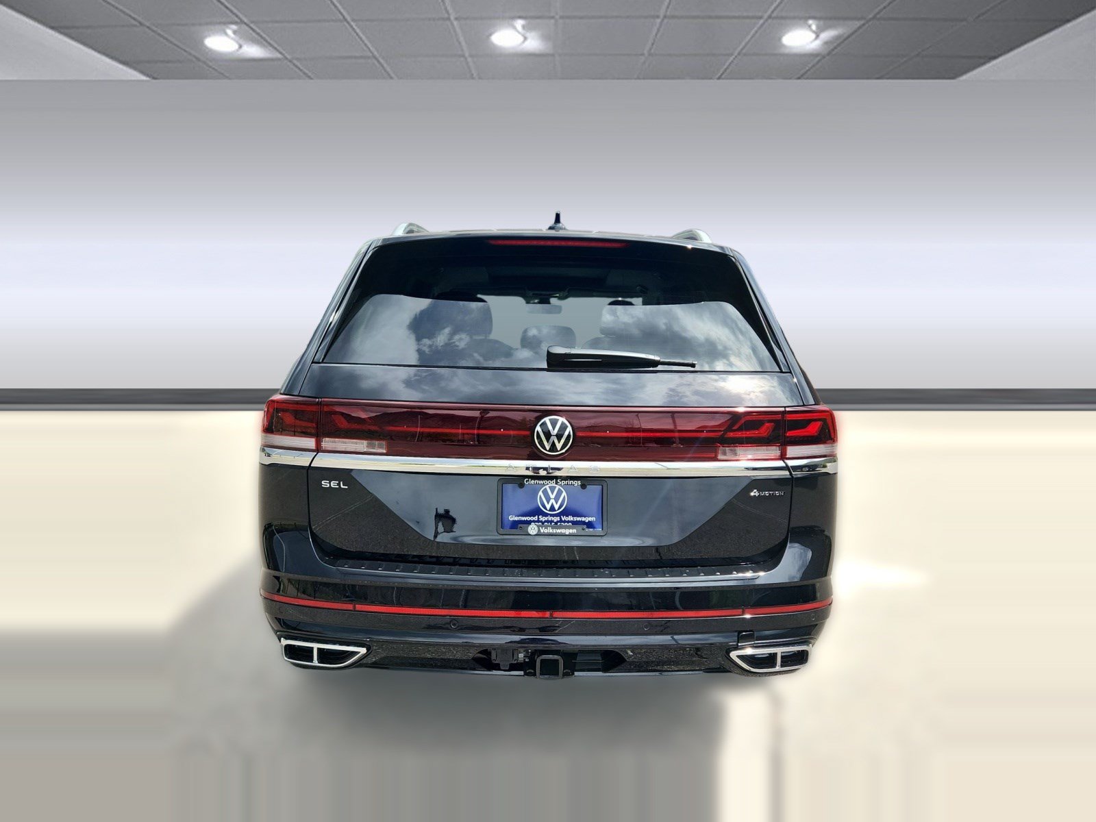 New 2026 Volkswagen Atlas SEL Premium R-Line AWD/4WD image 10