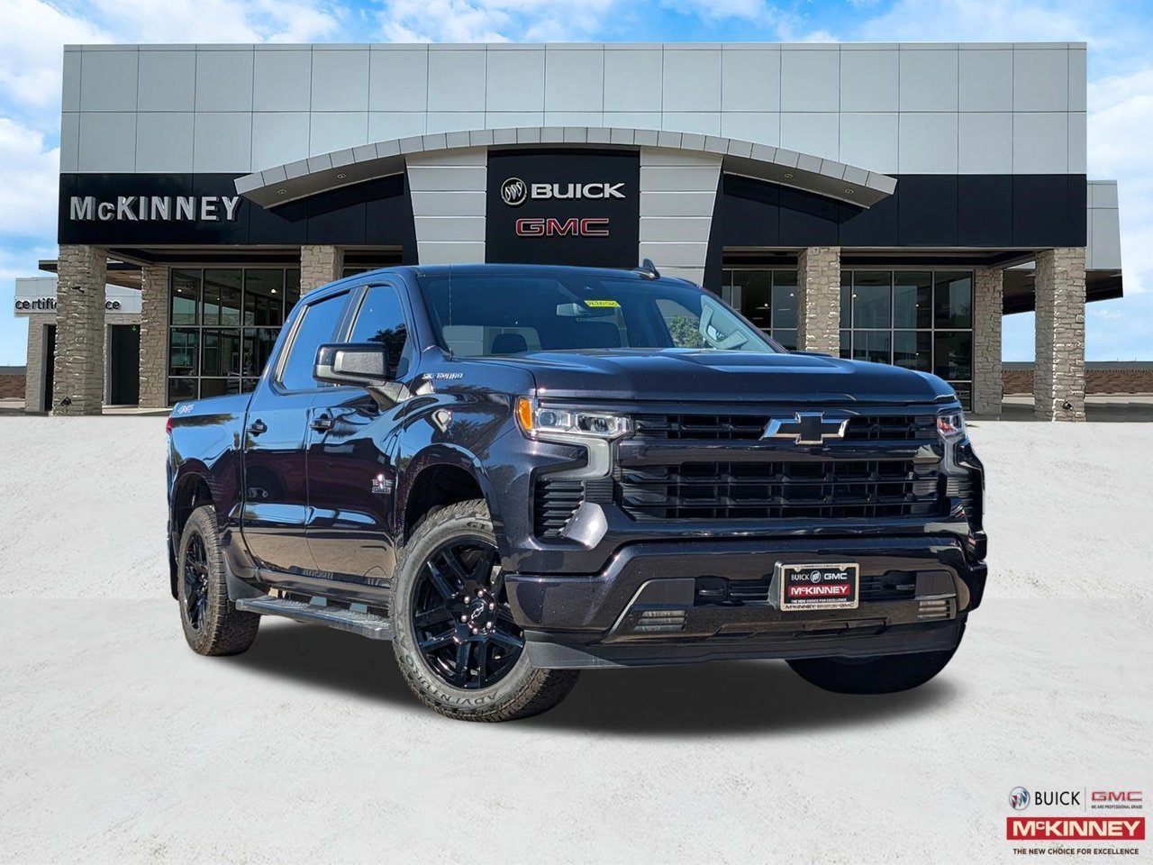 Used 2024 Chevrolet Silverado 1500 RST