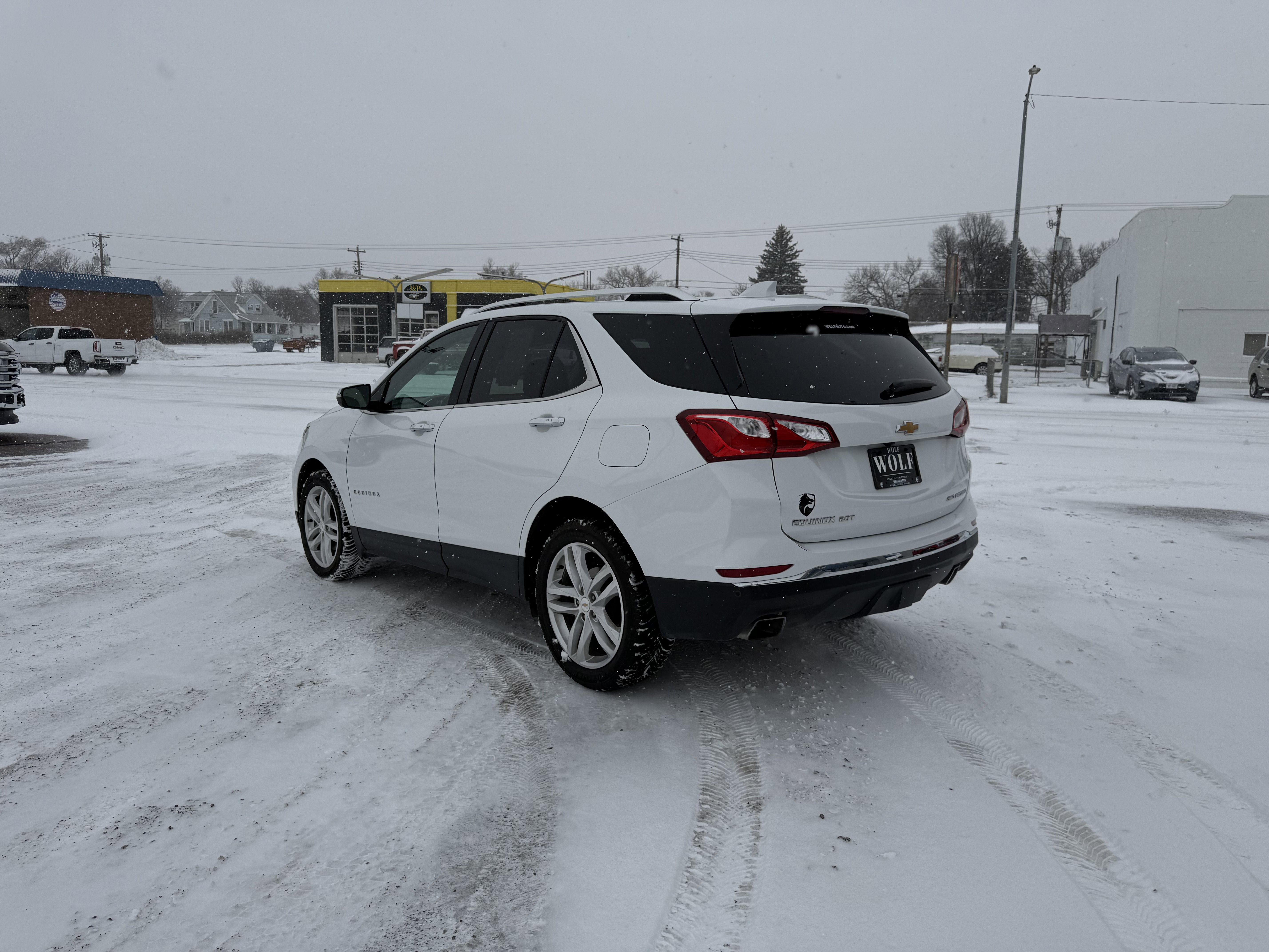 Used 2019 Chevrolet Equinox Premier image 8