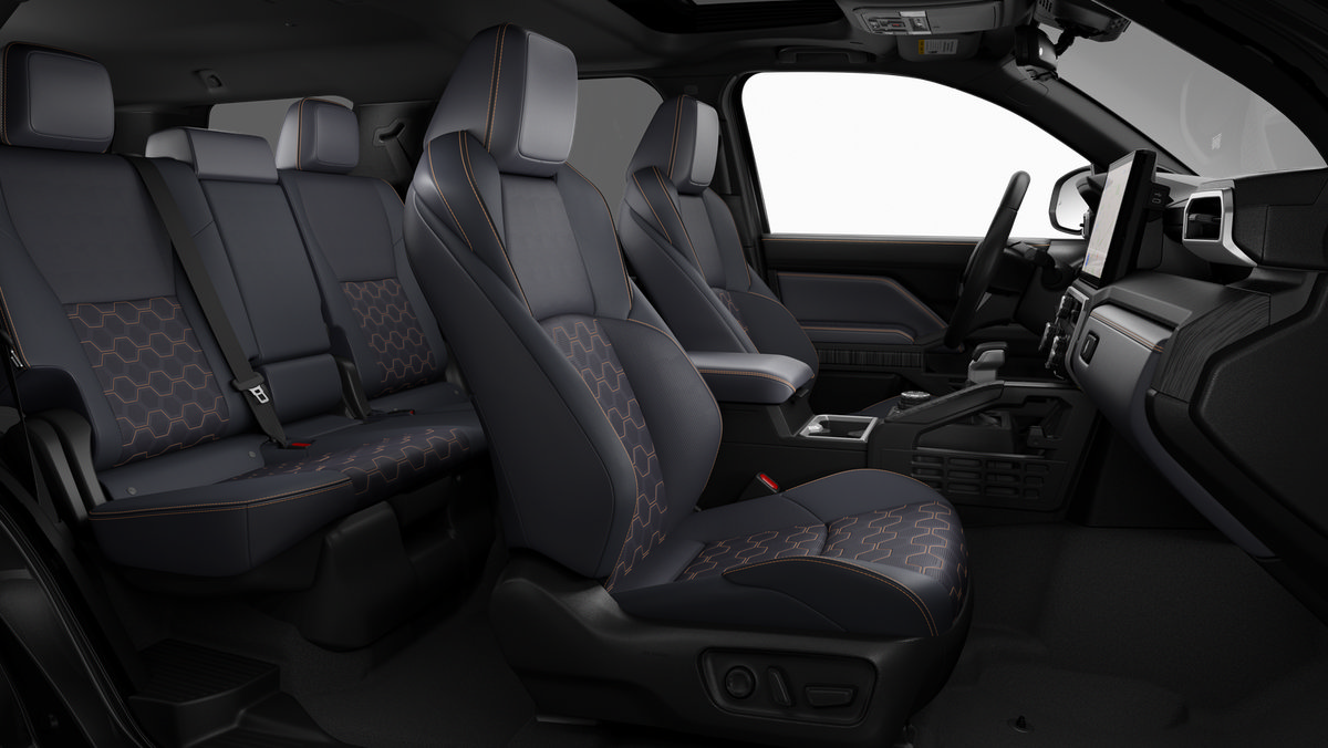 New 2026 Toyota 4Runner Limited AWD/4WD image 42