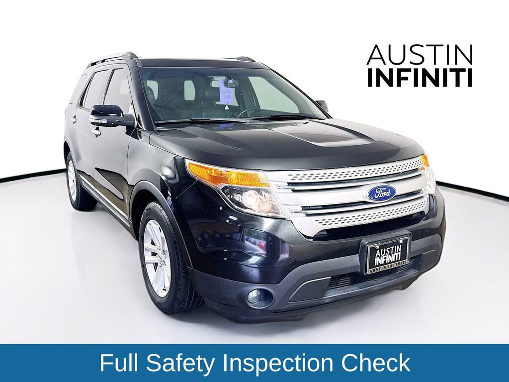 Used 2015 Ford Explorer XLT w/ Equipment Group 202B