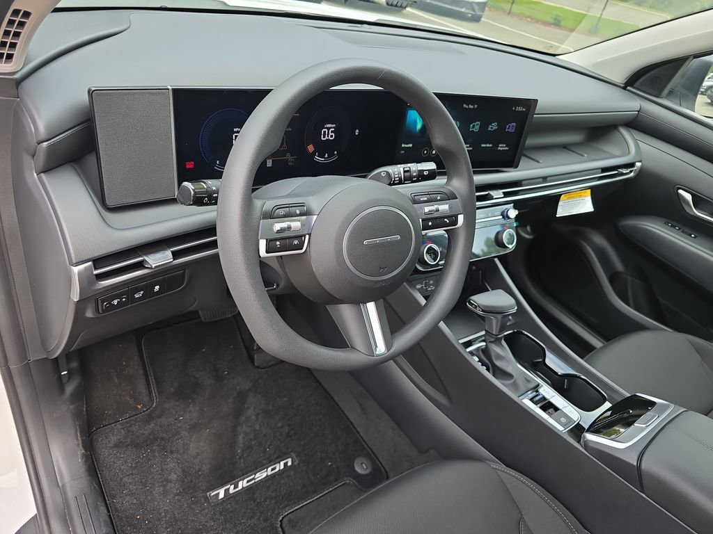 Certified 2026 Hyundai Tucson SEL image 16