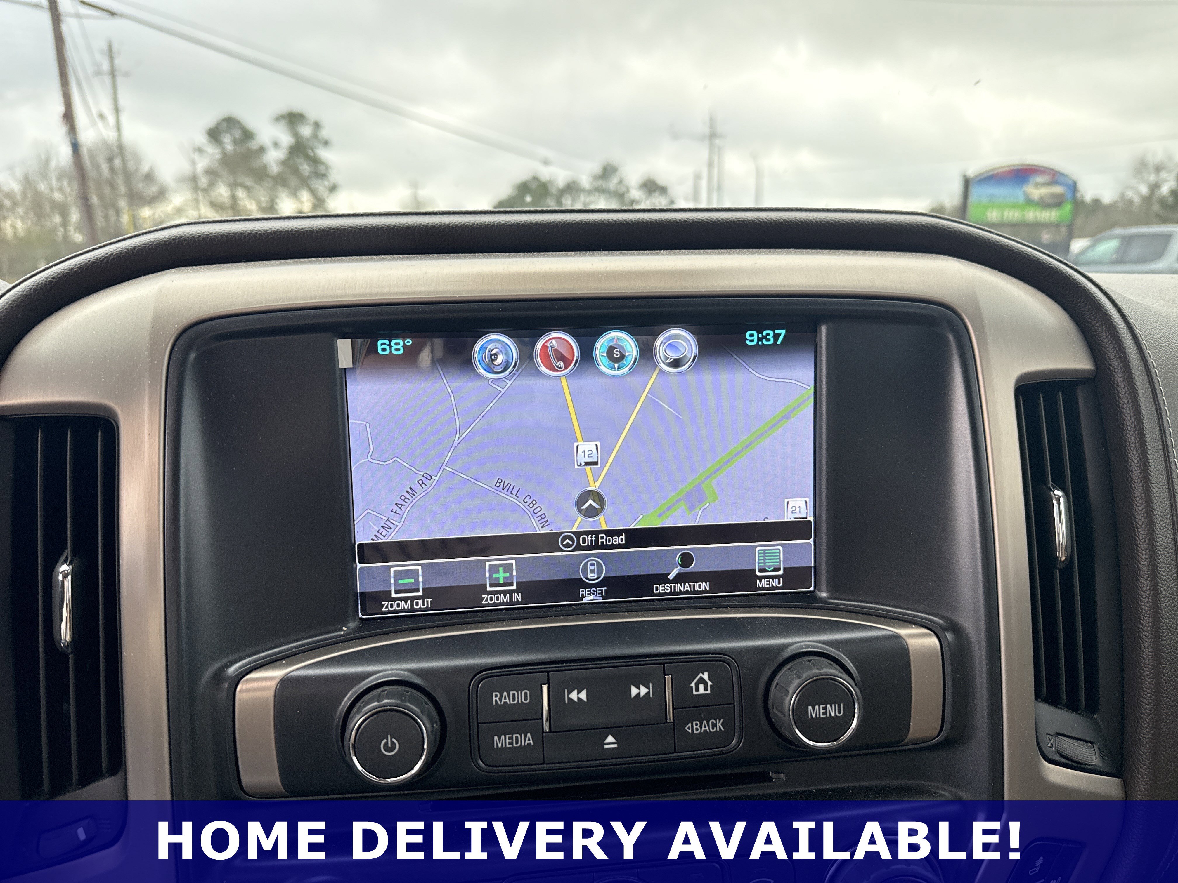 Used 2019 GMC Sierra 3500 Denali w/ Duramax Plus Package image 13