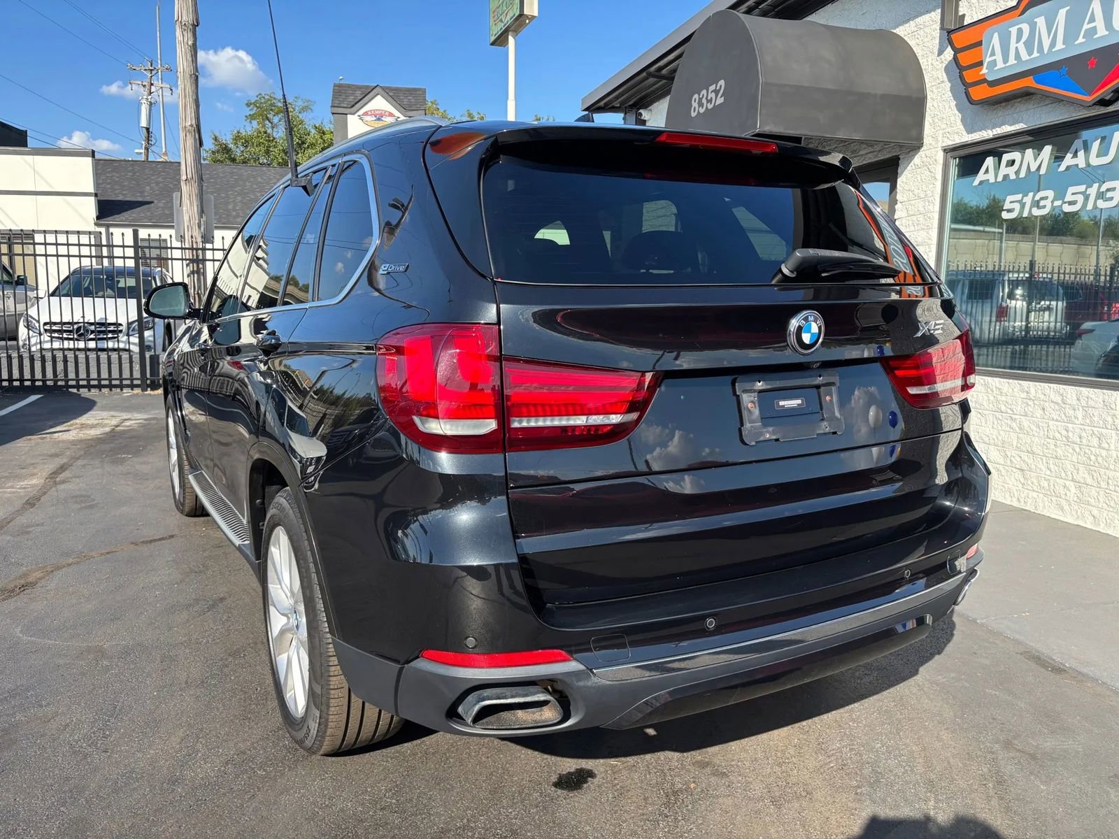 Used 2018 BMW X5 xDrive40e image 11