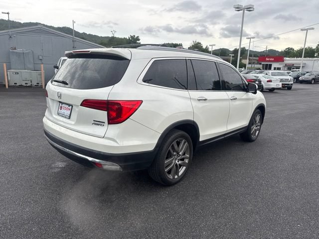 Used 2017 Honda Pilot Touring image 8