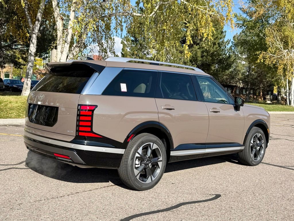 New 2026 Hyundai Palisade Limited image 6