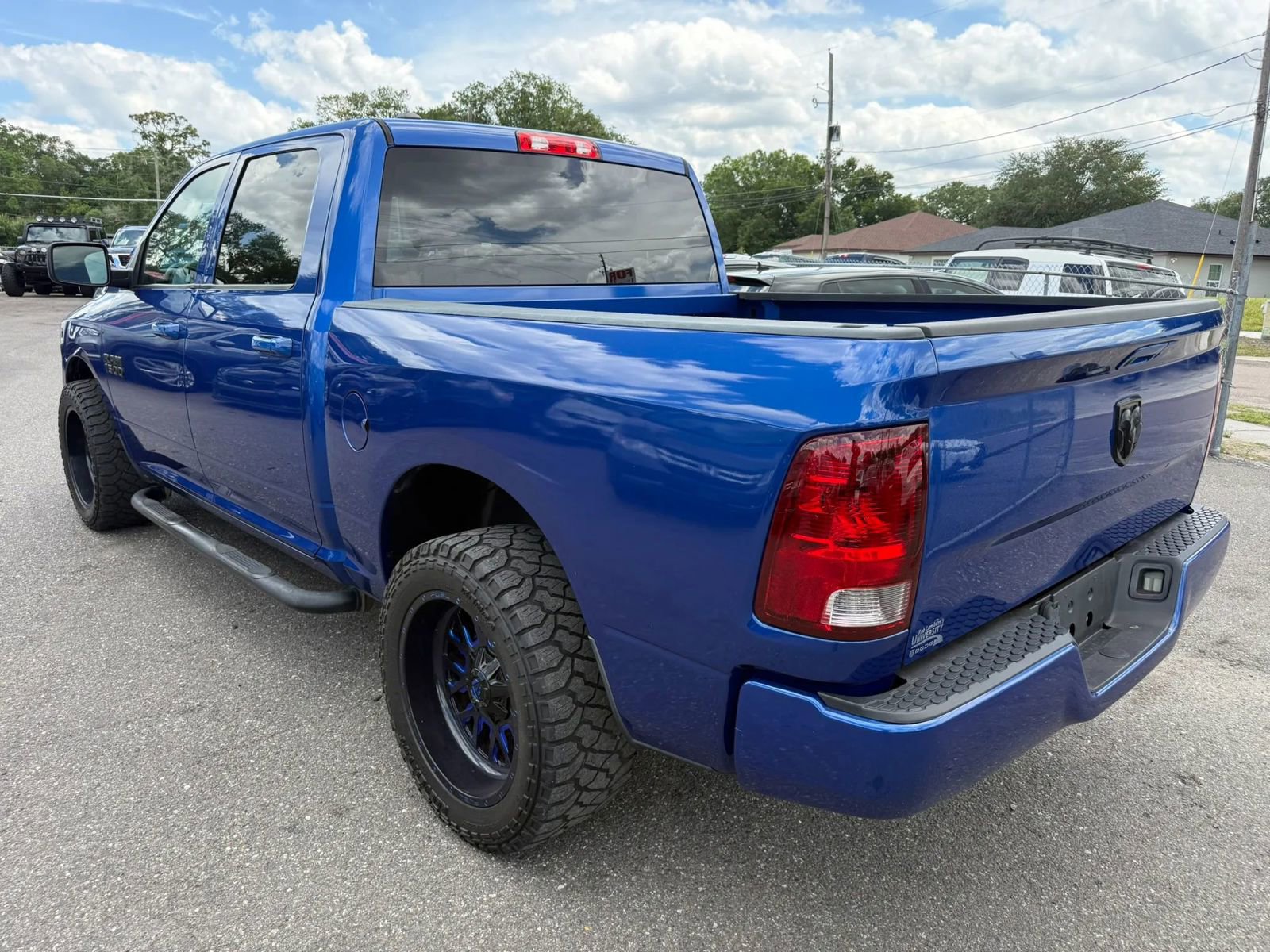 Used 2018 RAM 1500 Express w/ Express Value Package RWD image 7