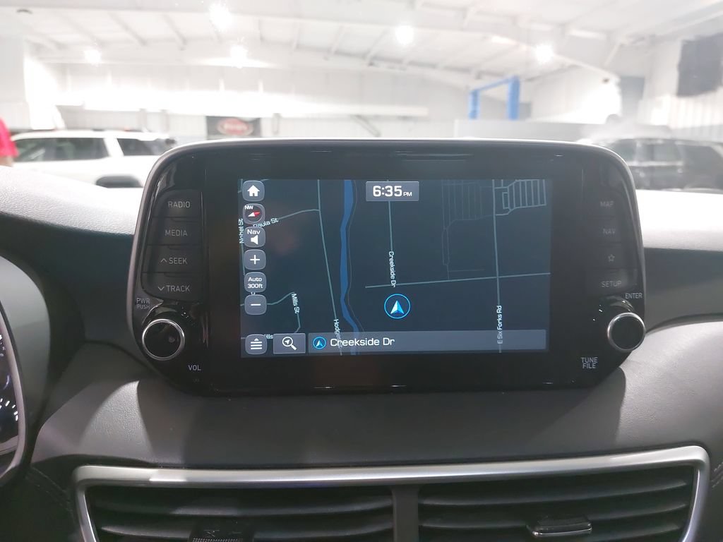 Used 2021 Hyundai Tucson Ultimate FWD image 23