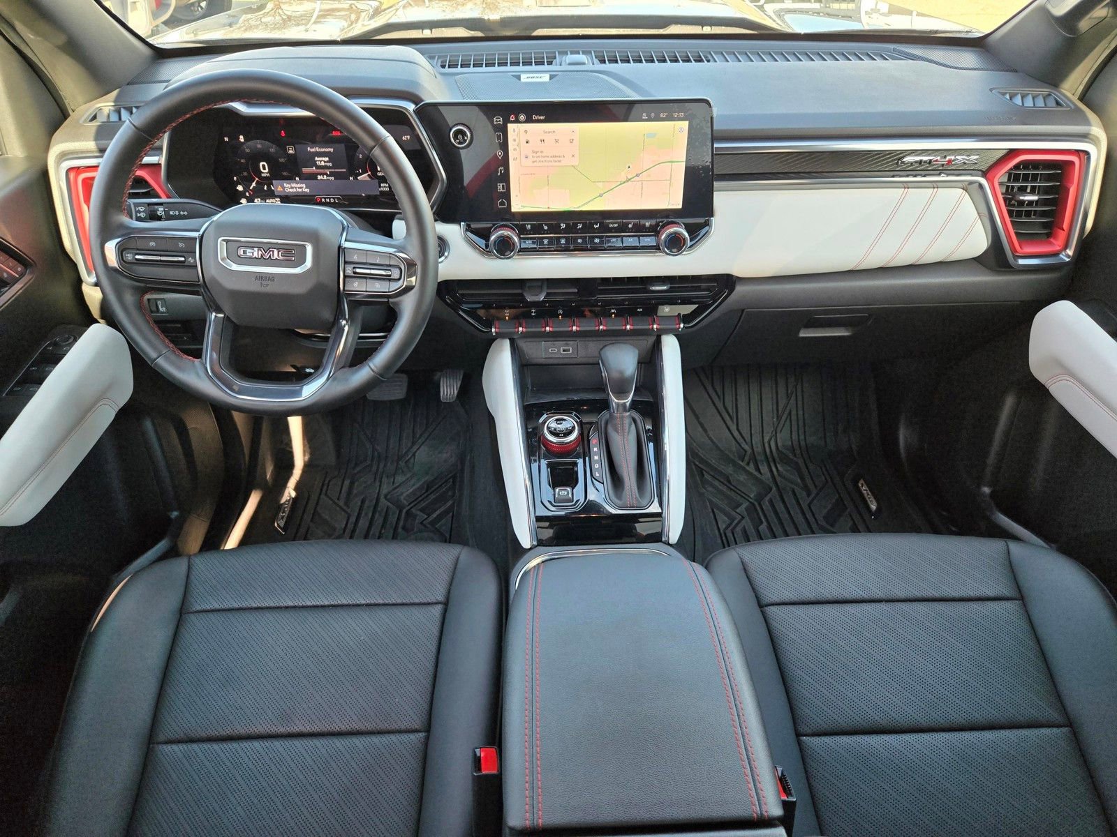 Used 2023 GMC Canyon AT4X image 12