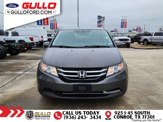 Used 2016 Honda Odyssey EX-L image 2