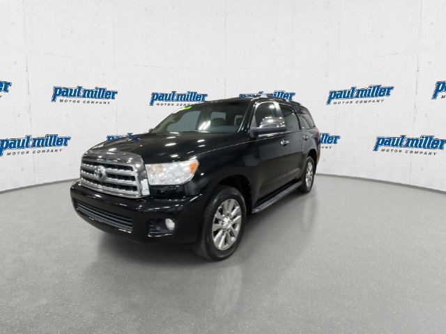 Used 2012 Toyota Sequoia Limited AWD/4WD image 5