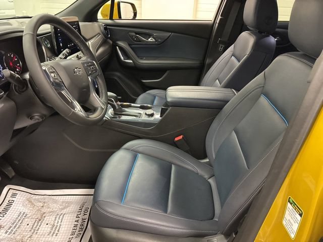 Used 2023 Chevrolet Blazer RS w/ Driver Confidence II Package AWD/4WD image 24