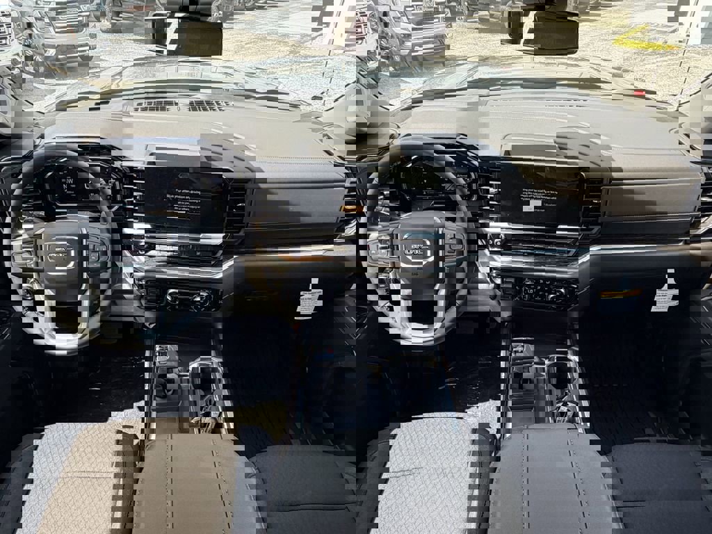 New 2026 GMC Sierra 1500 Elevation w/ LPO, Elevation Black Package image 13