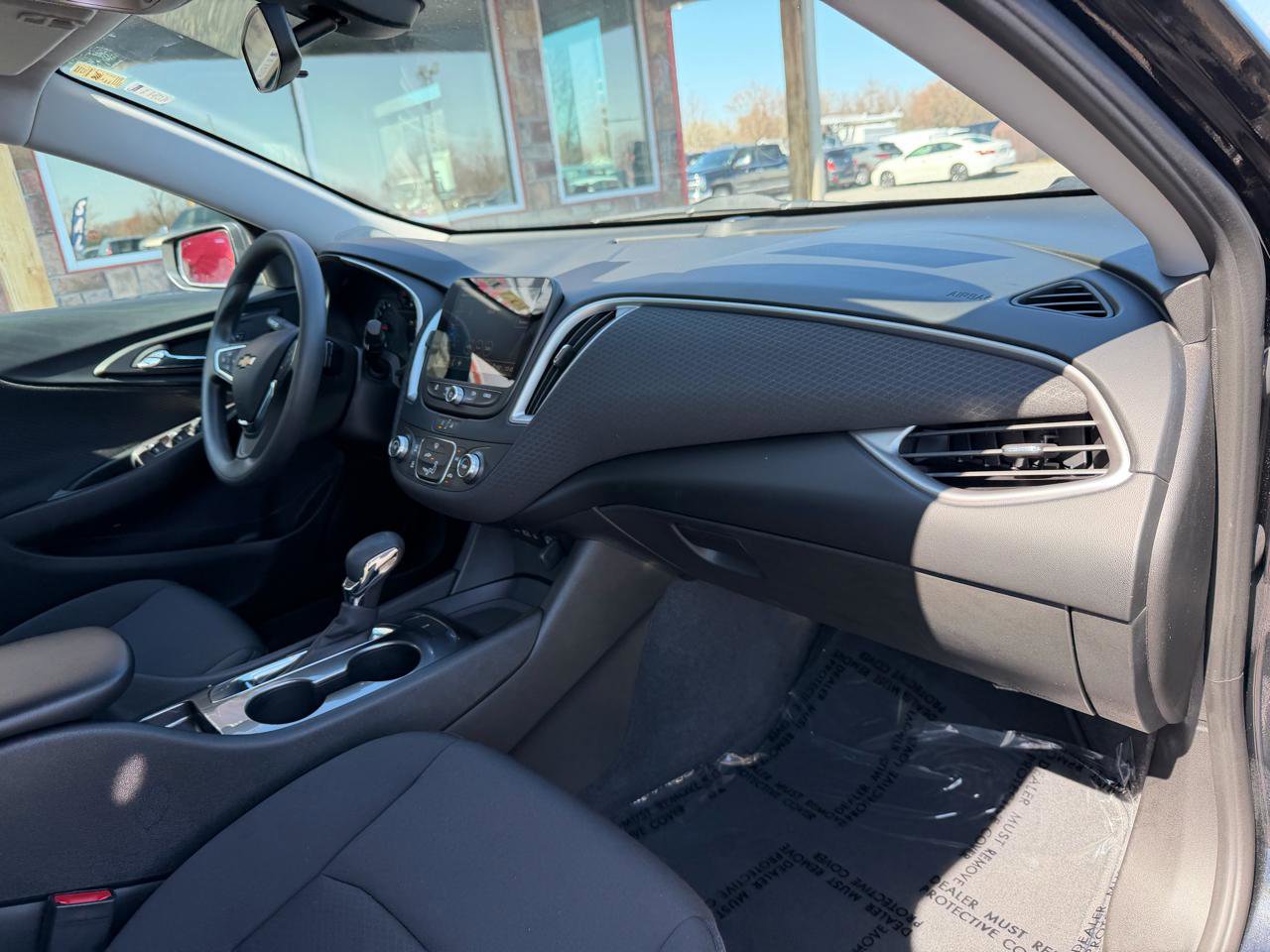 Used 2021 Chevrolet Malibu LS image 20