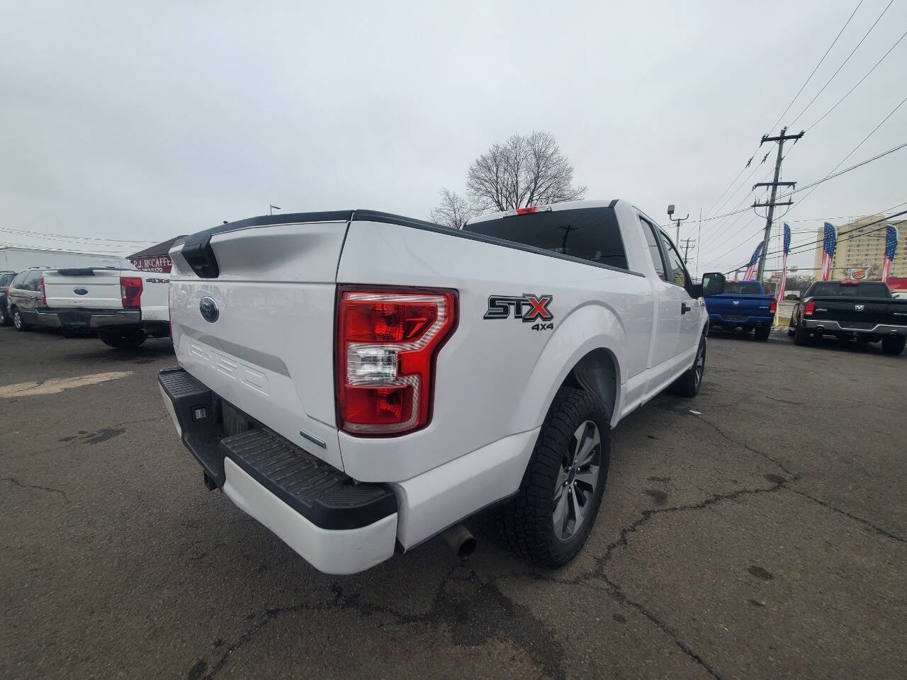 Used 2020 Ford F150 XL w/ Equipment Group 101A Mid image 5