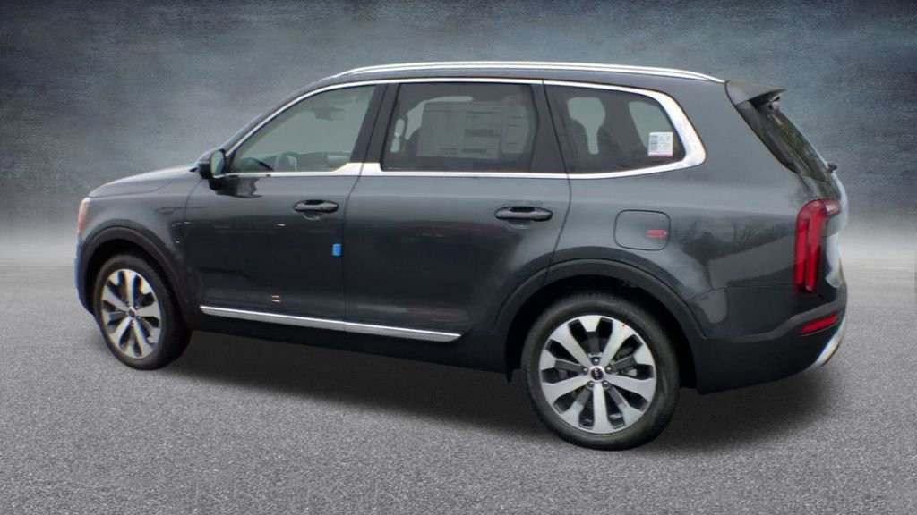Used 2022 Kia Telluride EX w/ EX Premium Package image 16
