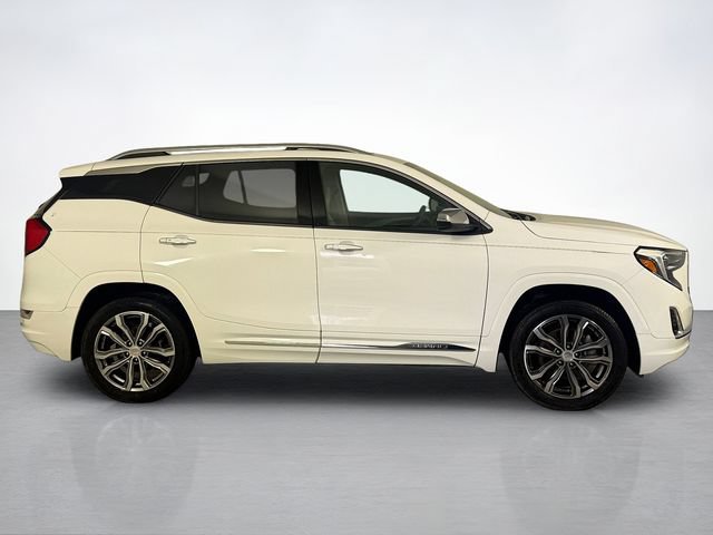 Used 2018 GMC Terrain Denali w/ Comfort Package AWD/4WD video 3