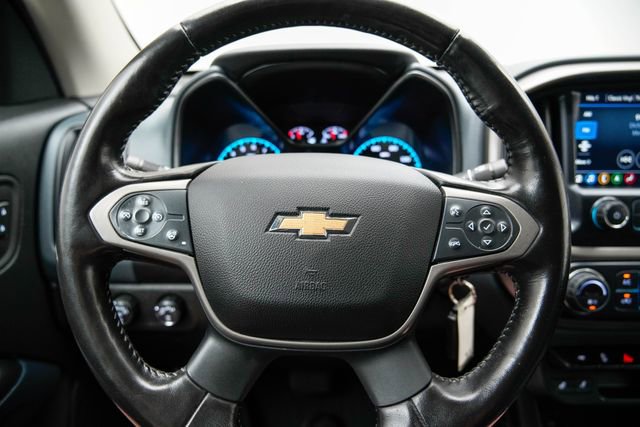 Used 2022 Chevrolet Colorado Z71 w/ Z71 Midnight Edition AWD/4WD image 32