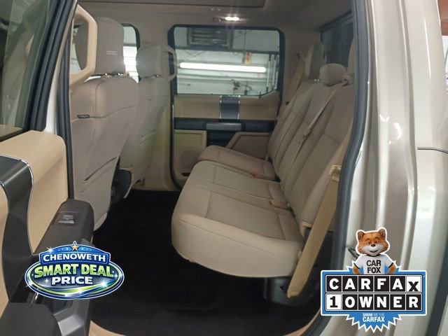 Used 2017 Ford F150 XLT w/ Equipment Group 302A Luxury AWD/4WD image 7