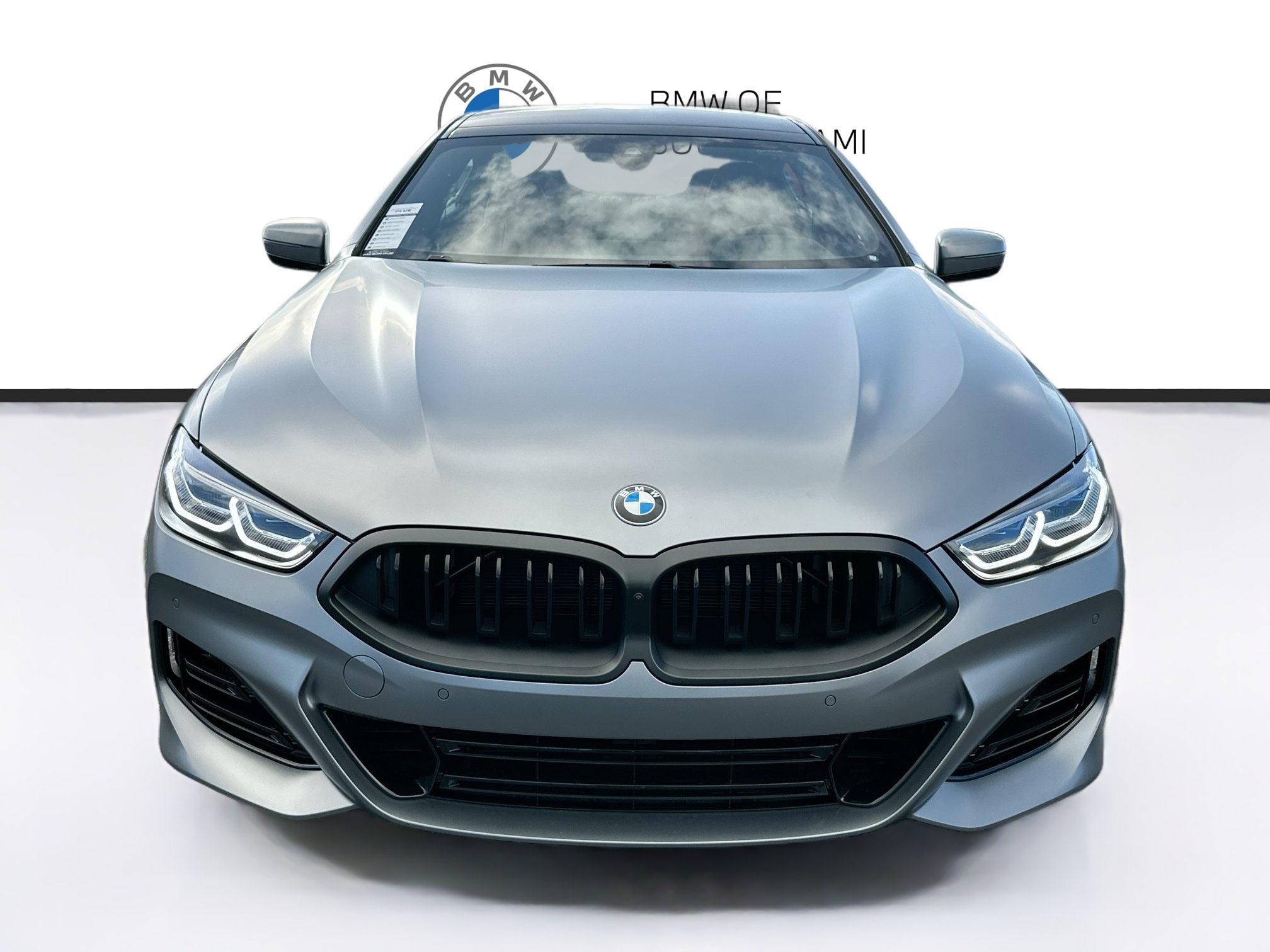New 2026 BMW 840i w/ M Sport Professional Package RWD image 2