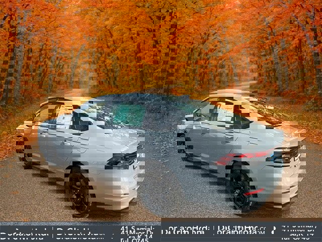 New 2025 Honda Accord SE image 5