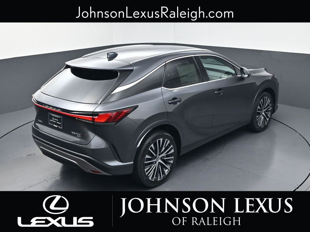 New 2026 Lexus RX 350 Premium Plus image 28