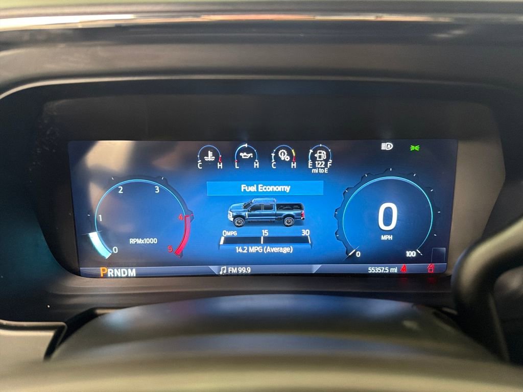 Used 2023 Ford F250 Lariat w/ Lariat Ultimate Package image 21