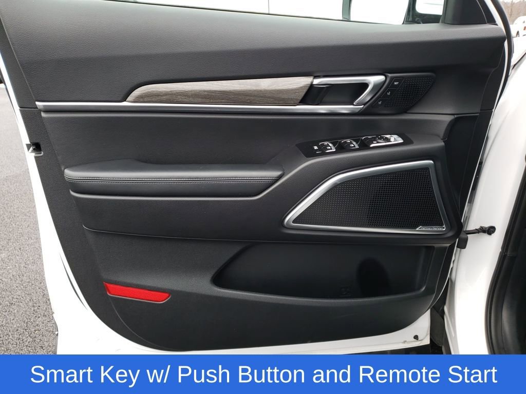 Used 2021 Kia Telluride SX w/ SX Prestige Package image 18