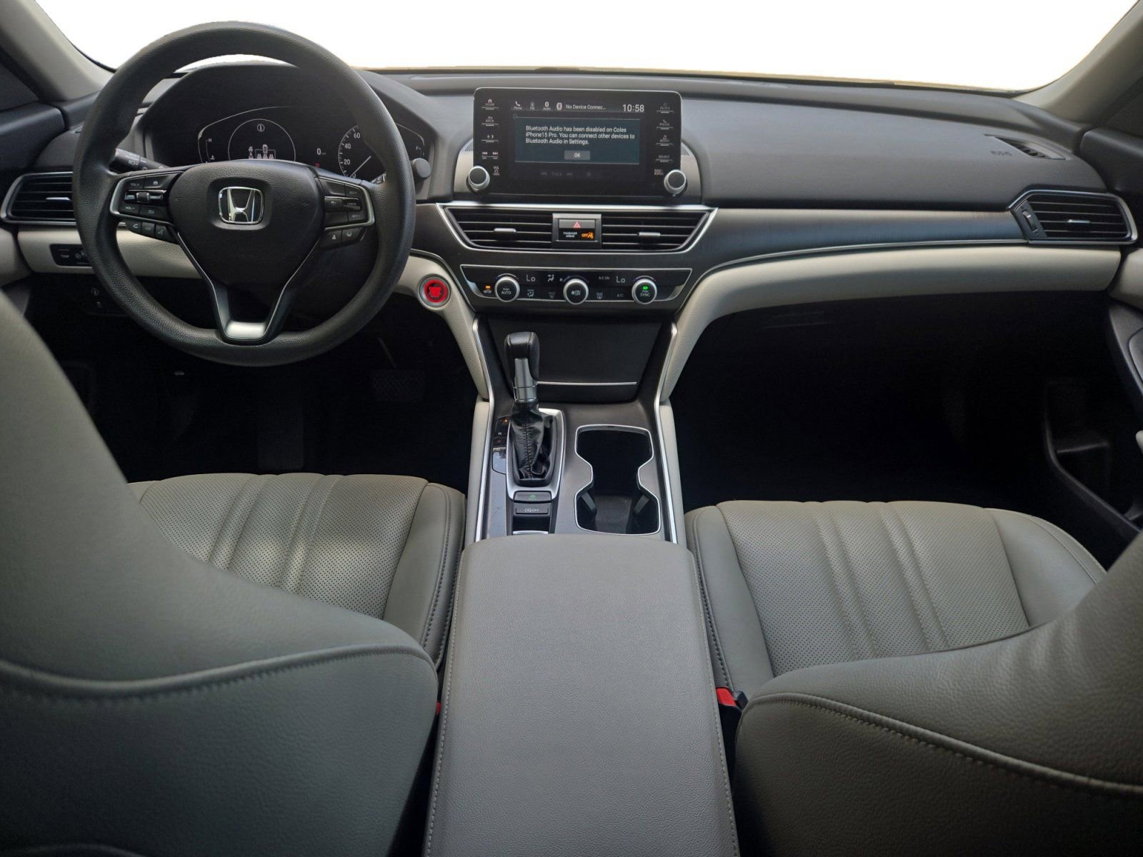 Used 2021 Honda Accord LX image 13
