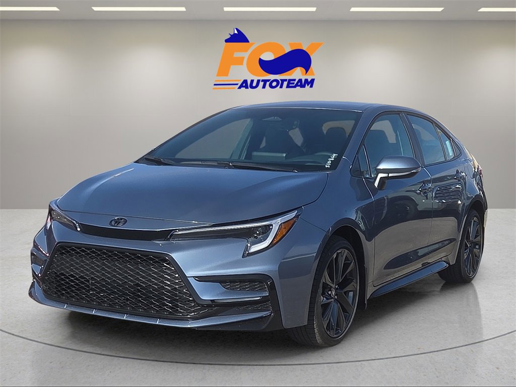 New 2026 Toyota Corolla SE image 1