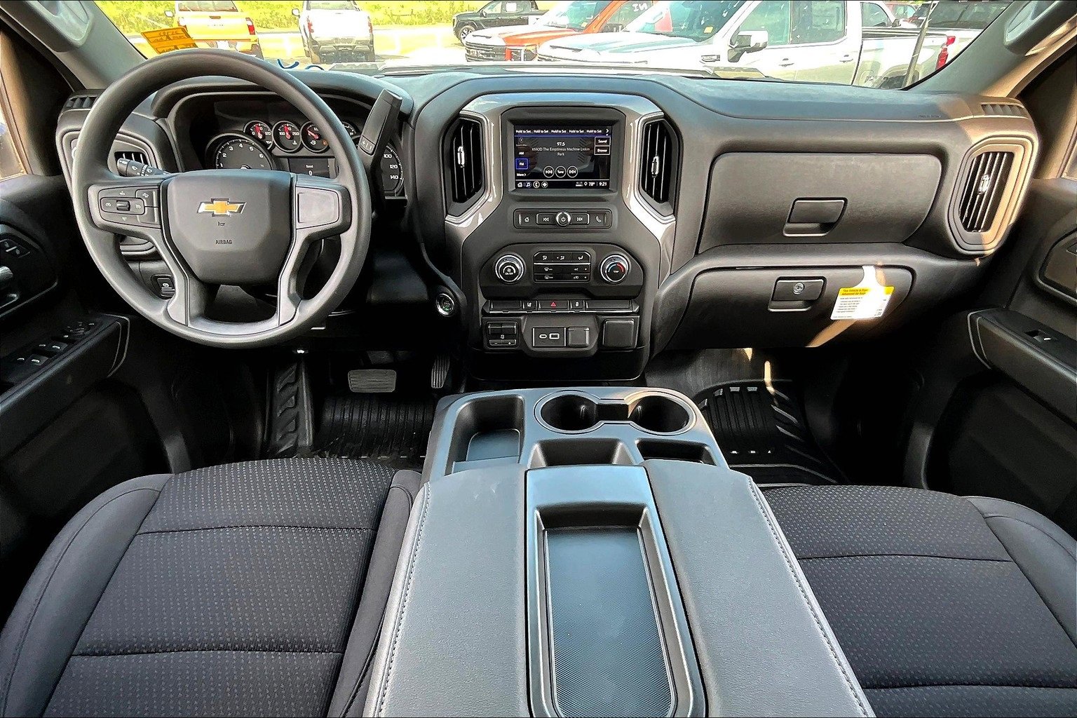 New 2025 Chevrolet Silverado 3500 W/T w/ WT Convenience Package image 5