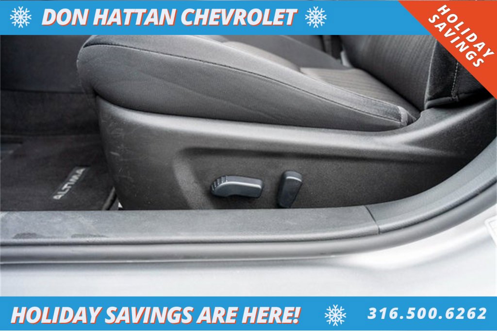 Used 2024 Nissan Altima 2.5 SV image 22