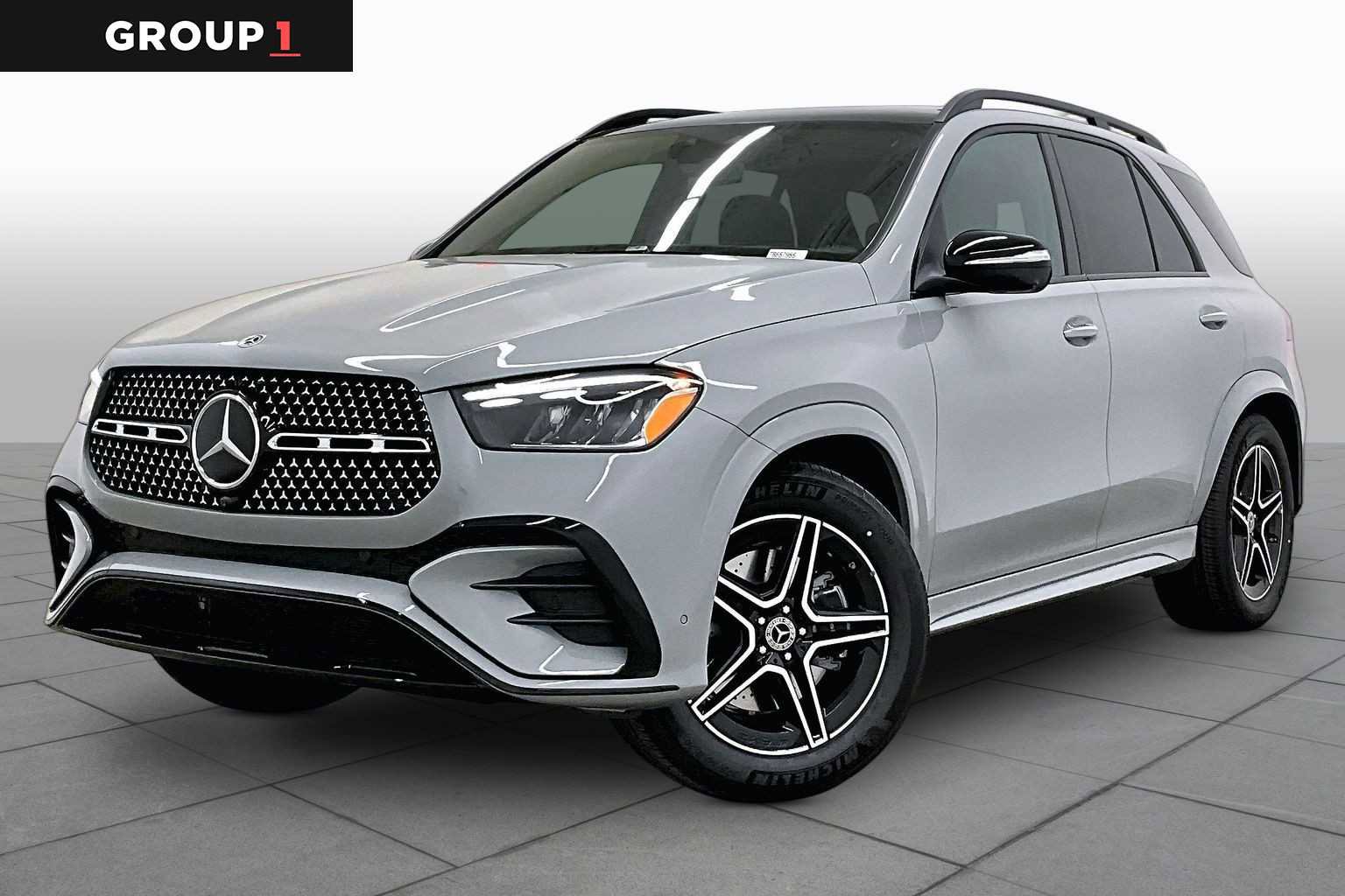 New 2026 Mercedes-Benz GLE 450 4MATIC image 1