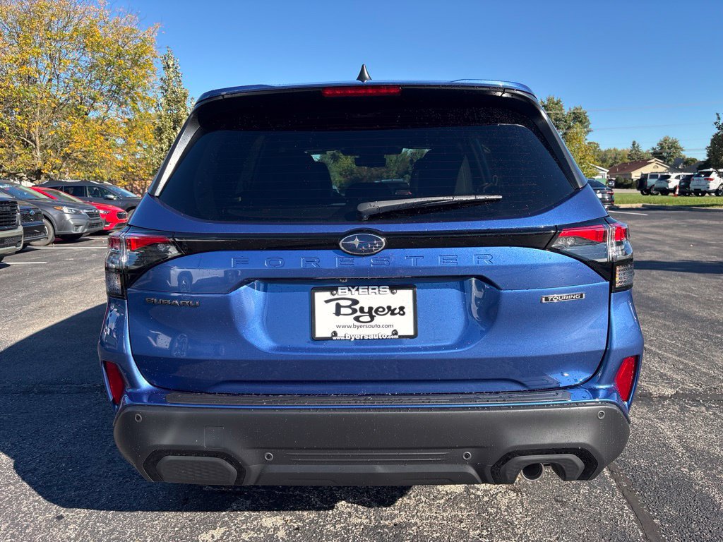New 2026 Subaru Forester Touring AWD/4WD image 4