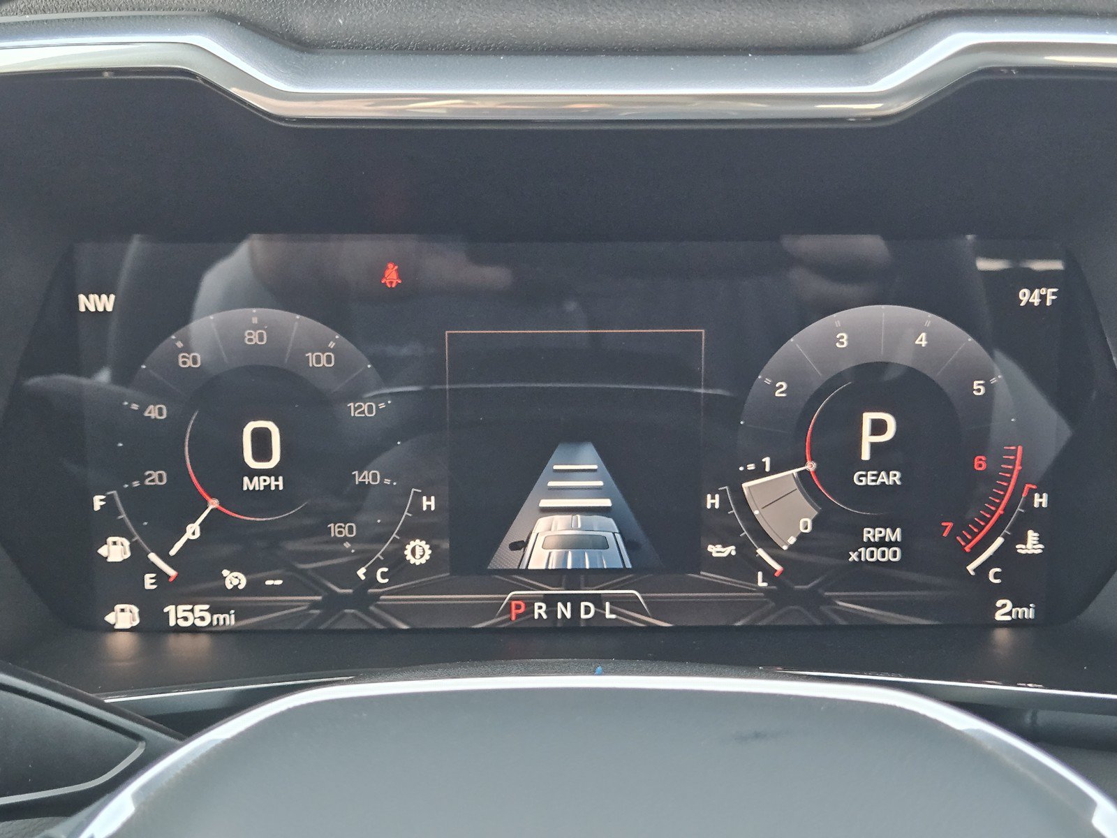 New 2026 GMC Canyon Elevation w/ Convenience Package RWD image 11