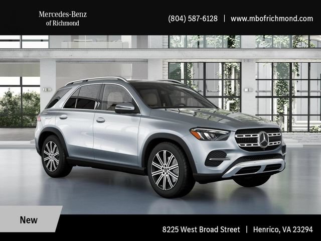 New 2026 Mercedes-Benz GLE 350 4MATIC image 11