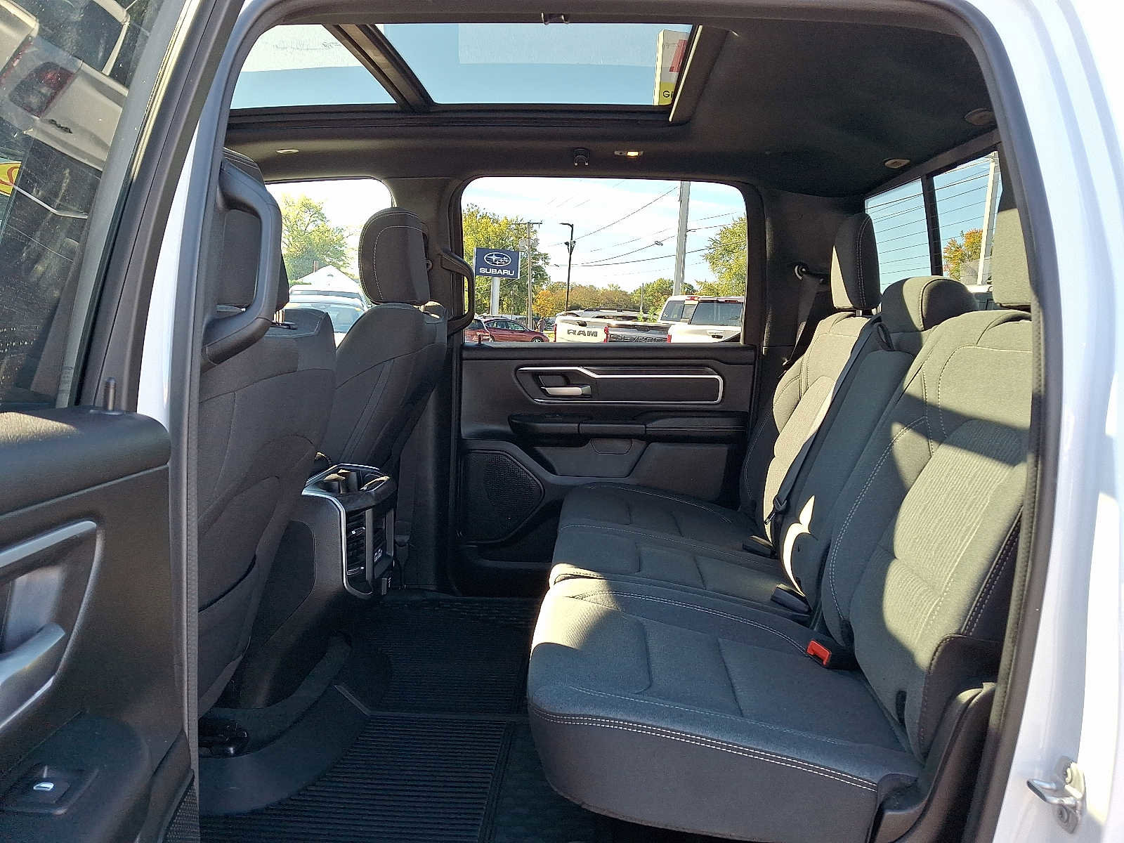 Certified 2022 RAM 1500 Big Horn image 10