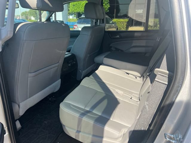 Certified 2018 Chevrolet Tahoe LT w/ Luxury Package AWD/4WD image 10