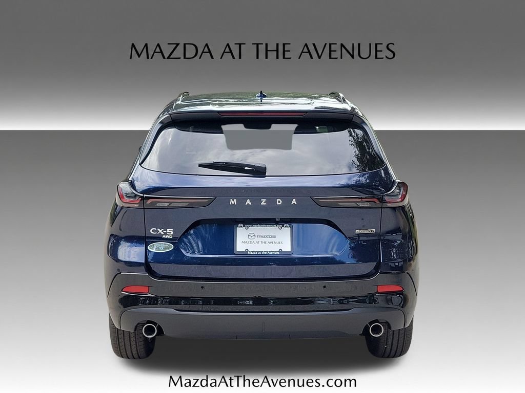 New 2026 MAZDA CX-5 2.5 S w/ Premium Plus Package AWD/4WD image 9
