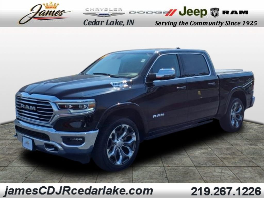 Certified 2024 RAM 1500 Limited