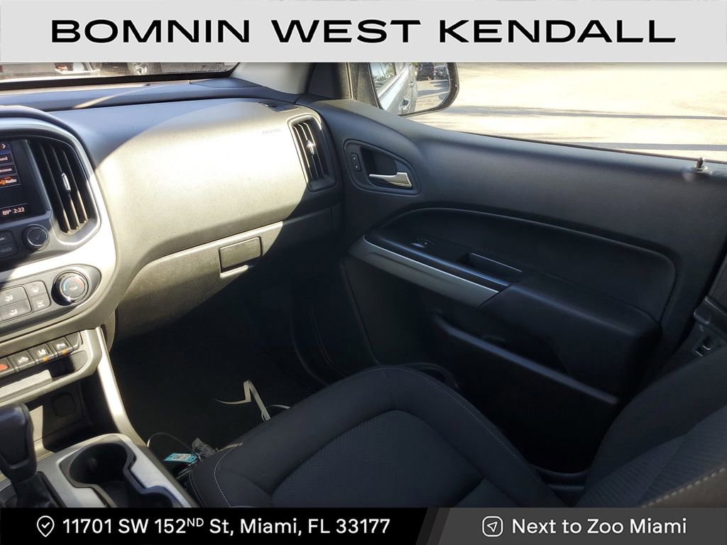 Used 2019 Chevrolet Colorado LT w/ LT Convenience Package image 16